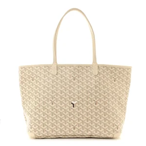 High-Quality Replica Goyard Artois Tote in Sand Goyardine Canvas