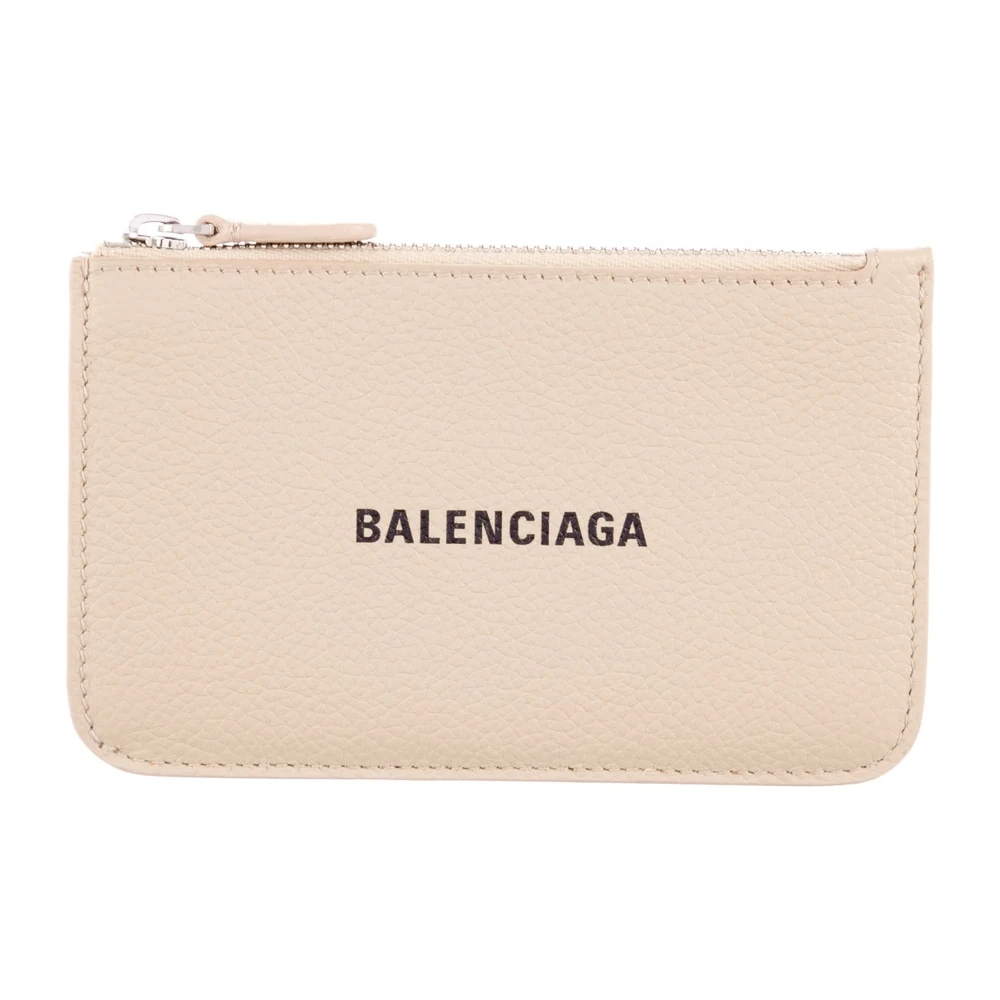 Superfake Handbags Done Right! Balenciaga Neutrals Leather Wallet