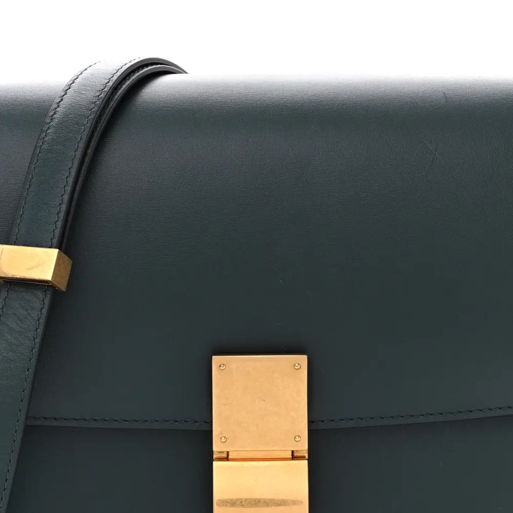 Mirror Quality Replica Celine Amazone Box Flap Bag for Less - Image 8