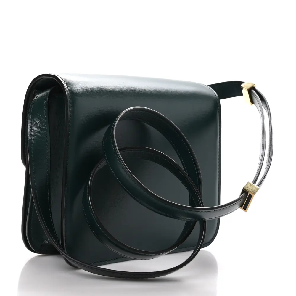 Stunning Superfake Handbags - Celine Amazone Box Leather Bag - Image 3