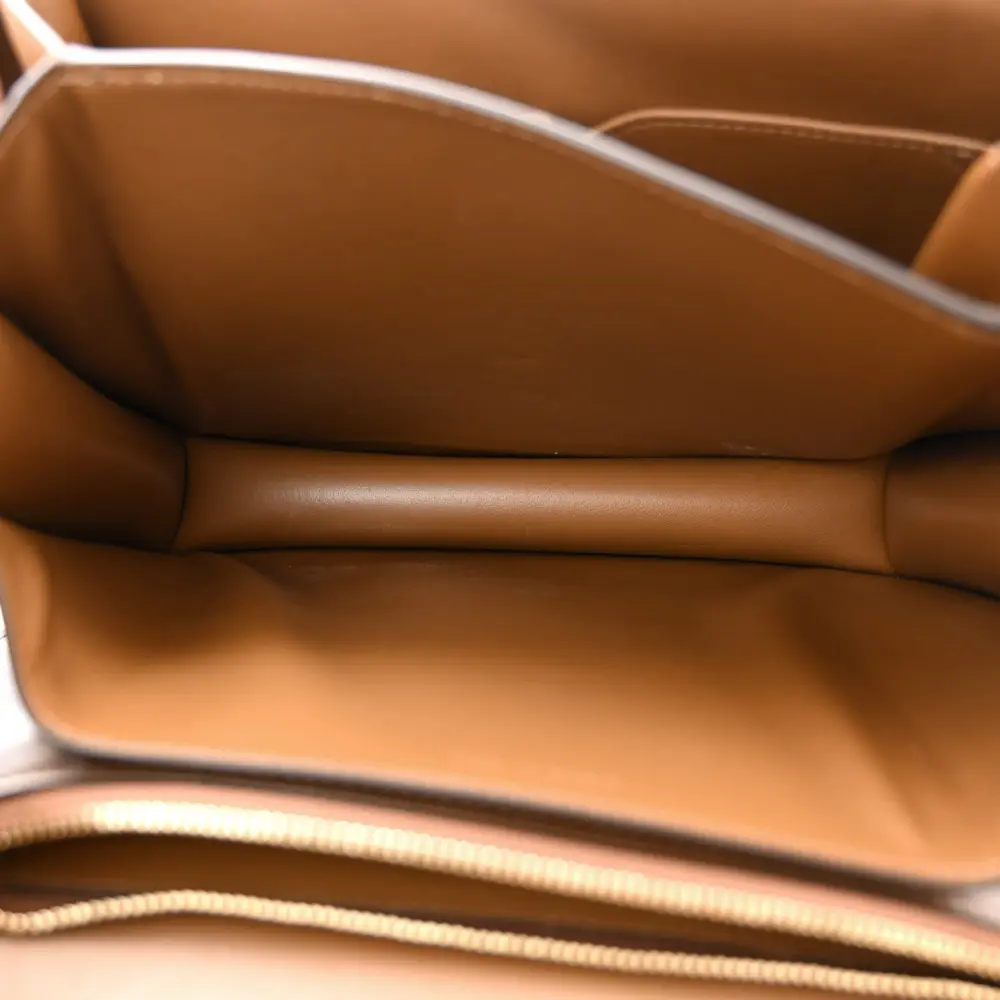 Celine Medium Replica Handbag – Gold Hardware, Superfake Quality - Image 7
