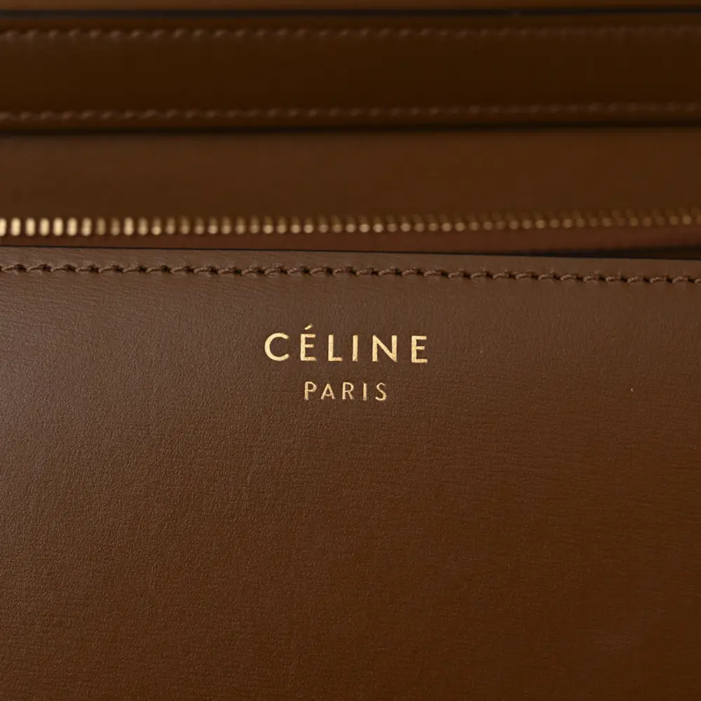 Celine Medium Replica Handbag – Gold Hardware, Superfake Quality - Image 2