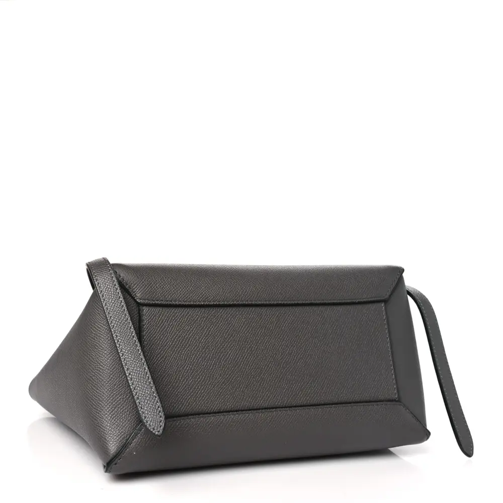 Celine Grained Calfskin Micro Belt Bag Superfake Handbags - Image 6