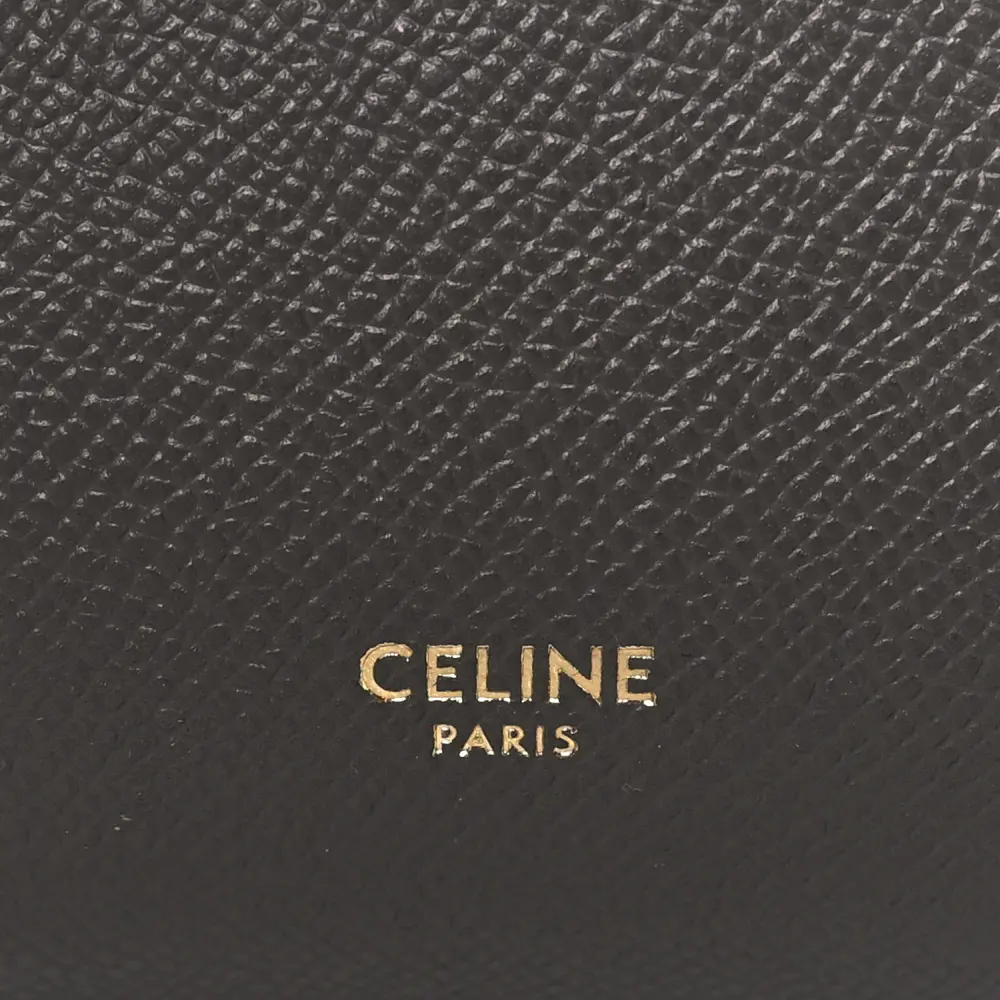 Celine Grained Calfskin Micro Belt Bag Superfake Handbags - Image 2