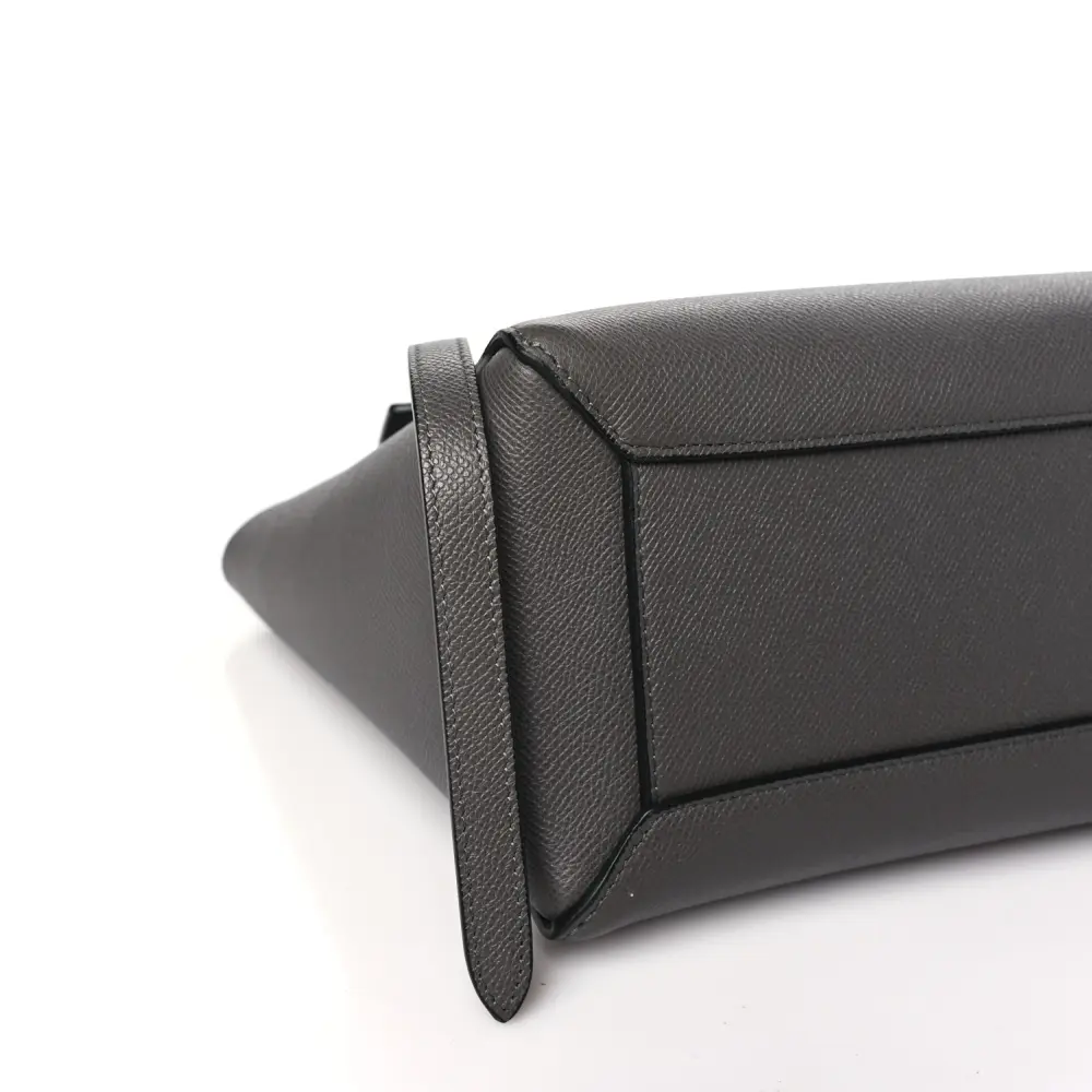 Celine Grained Calfskin Micro Belt Bag Superfake Handbags - Image 4