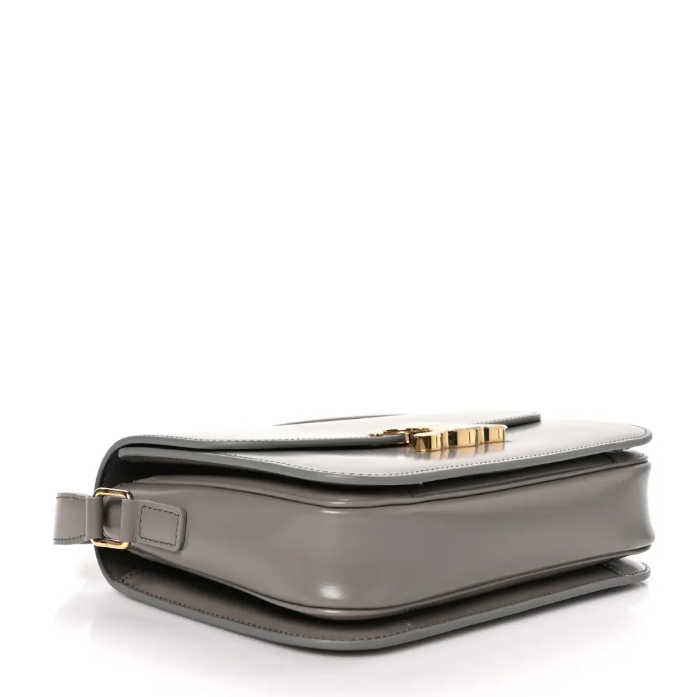 Mirror Quality Replica Celine Triomphe Bag - Gold Hardware - Image 6
