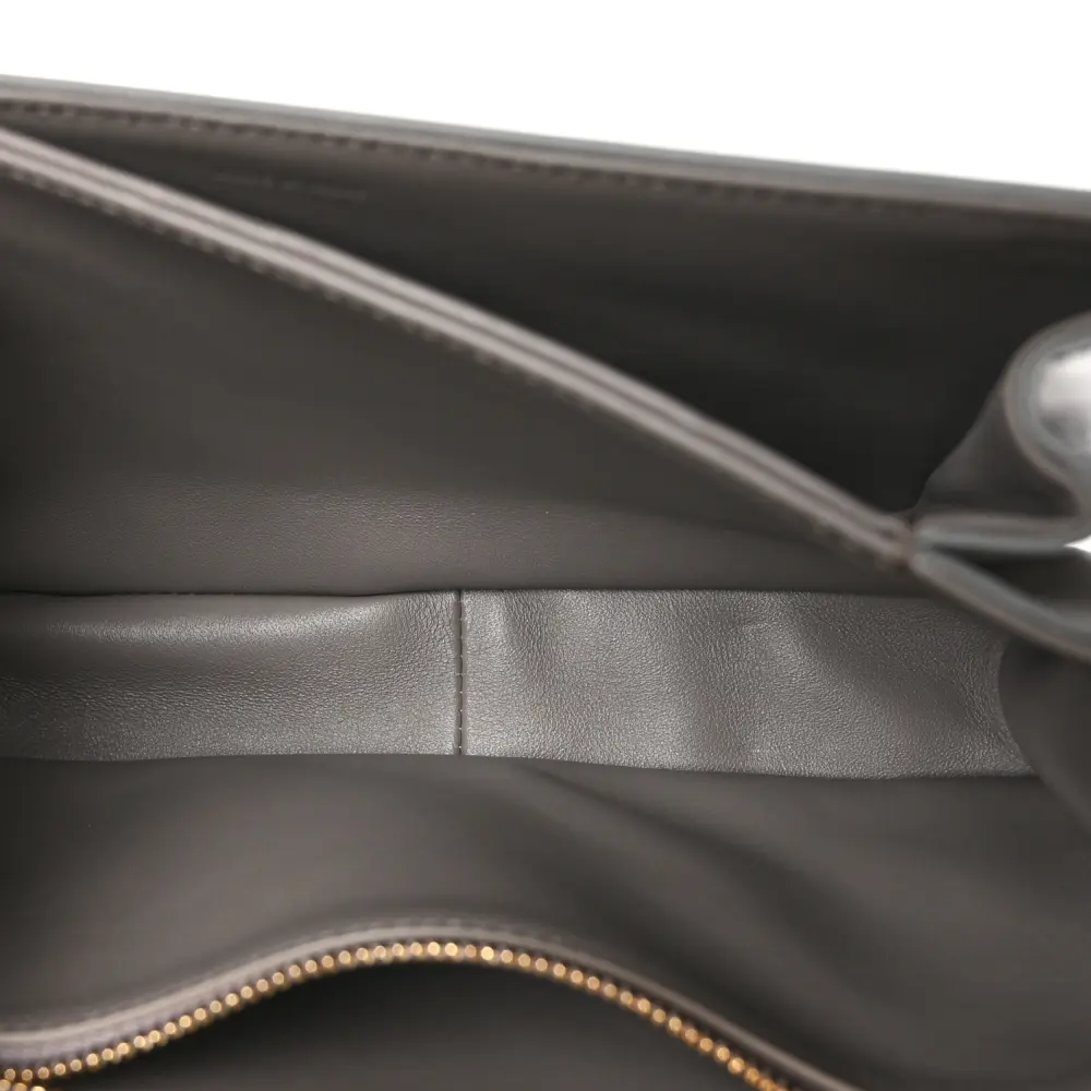 Mirror Quality Replica Celine Triomphe Bag - Gold Hardware - Image 7