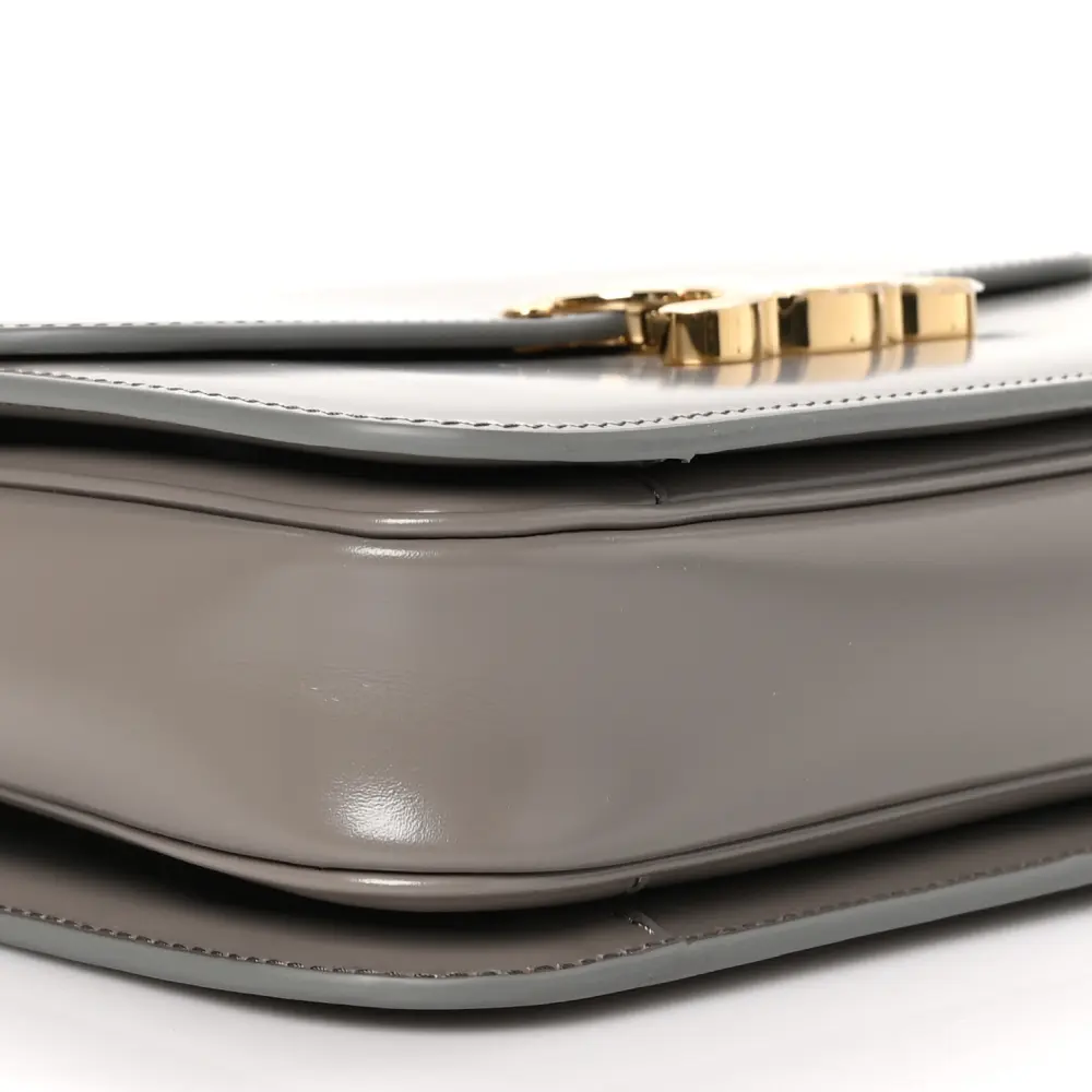 Mirror Quality Replica Celine Triomphe Bag - Gold Hardware - Image 4