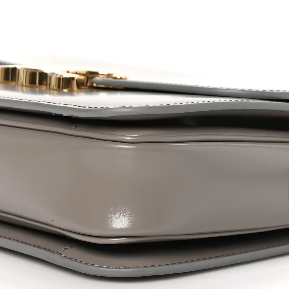 Mirror Quality Replica Celine Triomphe Bag - Gold Hardware - Image 5