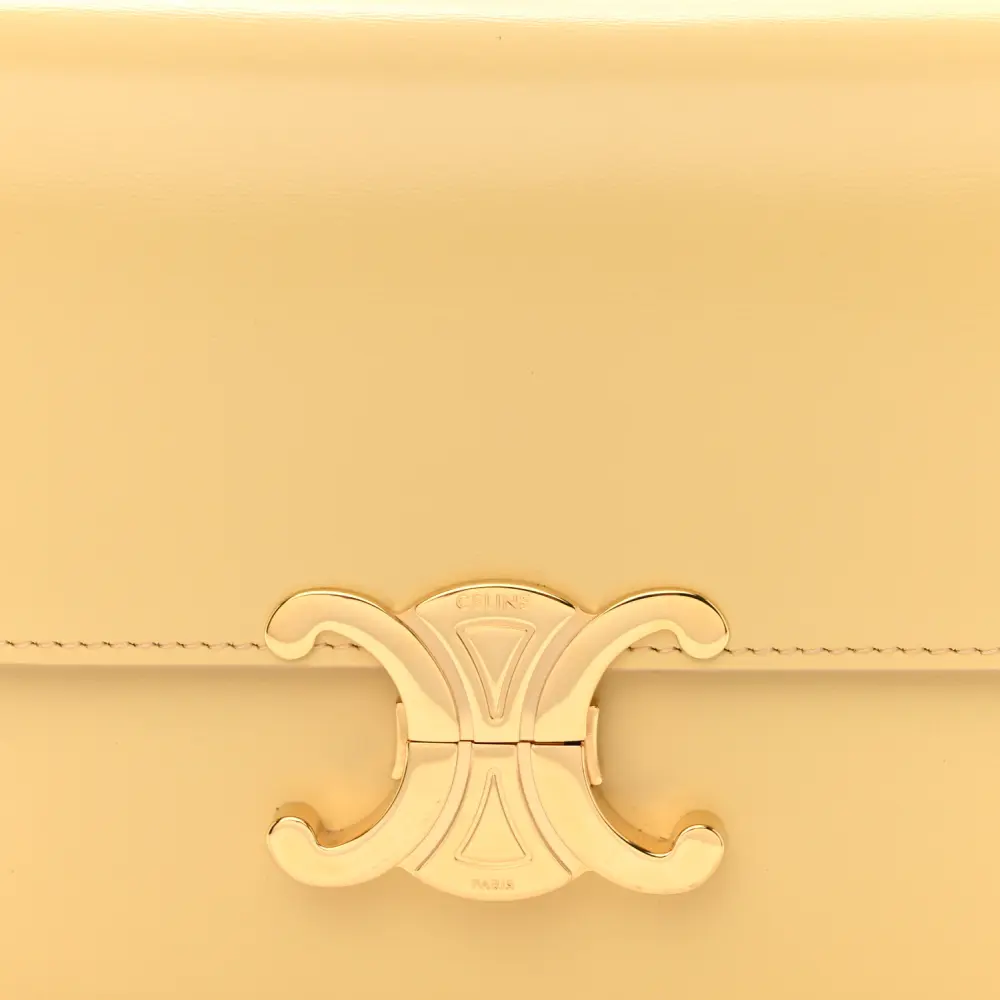 Superfake Handbags with Gold Hardware – Celine Triomphe - Image 8
