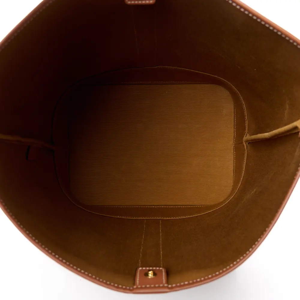 Mirror Quality Replica Celine Tan Medium Bucket Bag Sale - Image 7