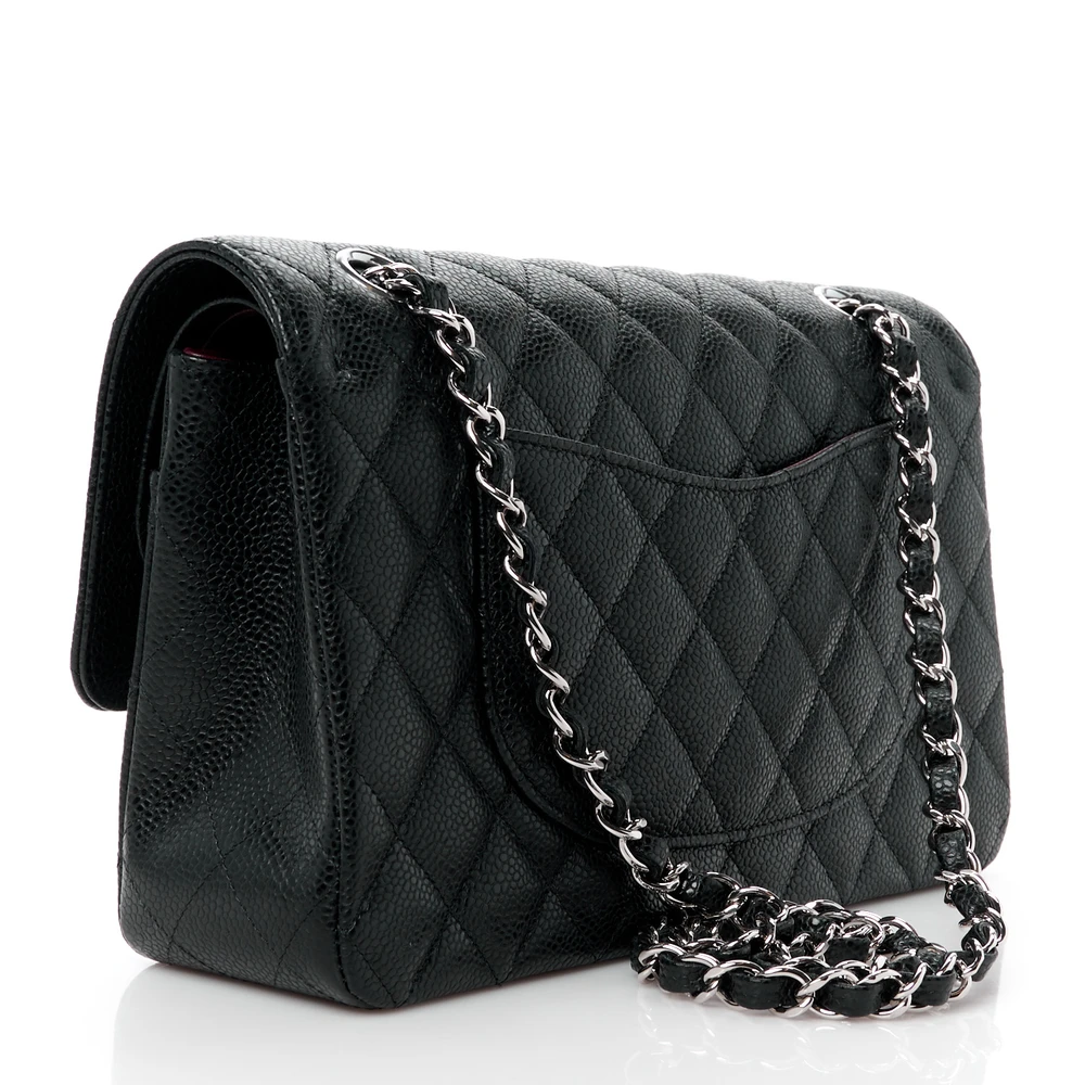 Chanel Black Quilted Replica - Shop Superfake Luxury Today - Image 3