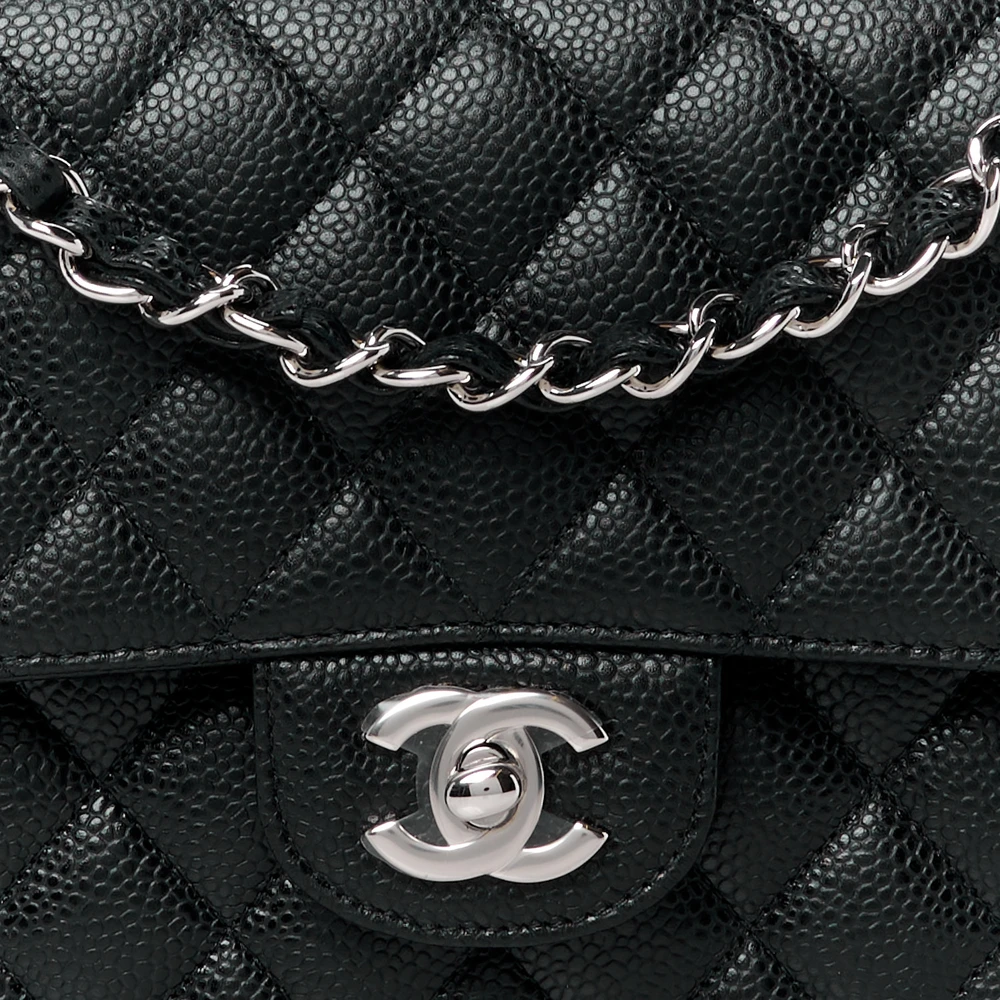 Chanel Black Quilted Replica - Shop Superfake Luxury Today - Image 8