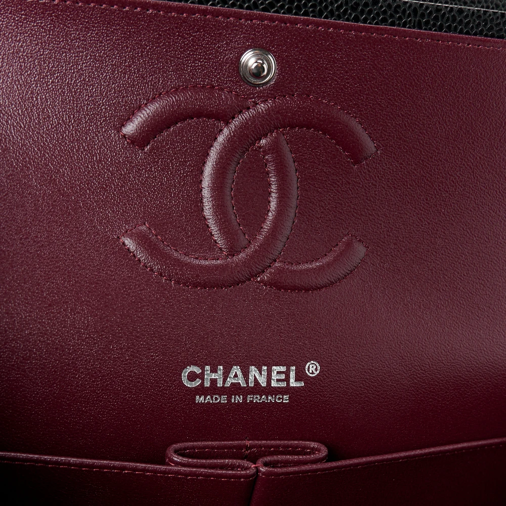 Chanel Black Quilted Replica - Shop Superfake Luxury Today - Image 2