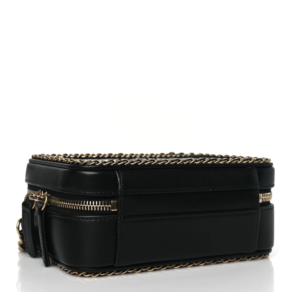 Mirror Quality Replica Chanel CC Filigree Vanity Case for Less - Image 6