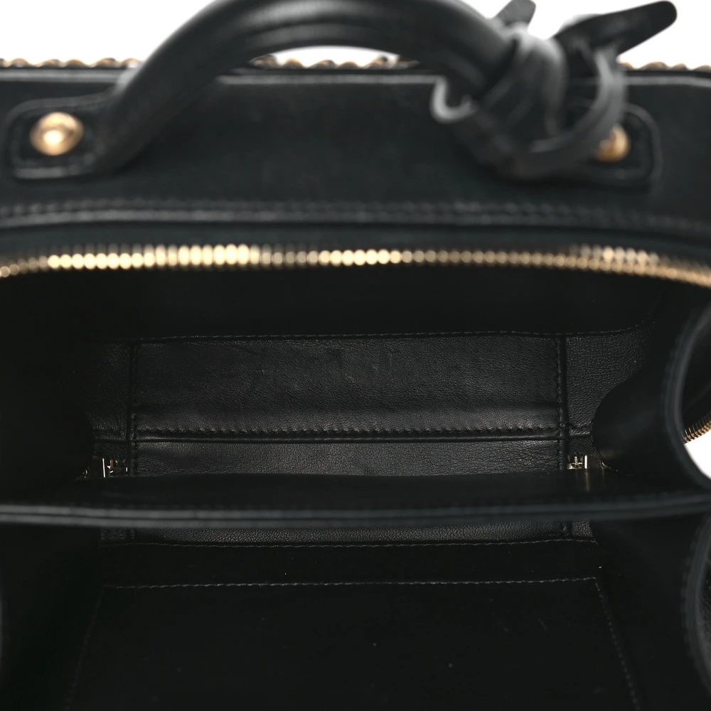 Mirror Quality Replica Chanel CC Filigree Vanity Case for Less - Image 7