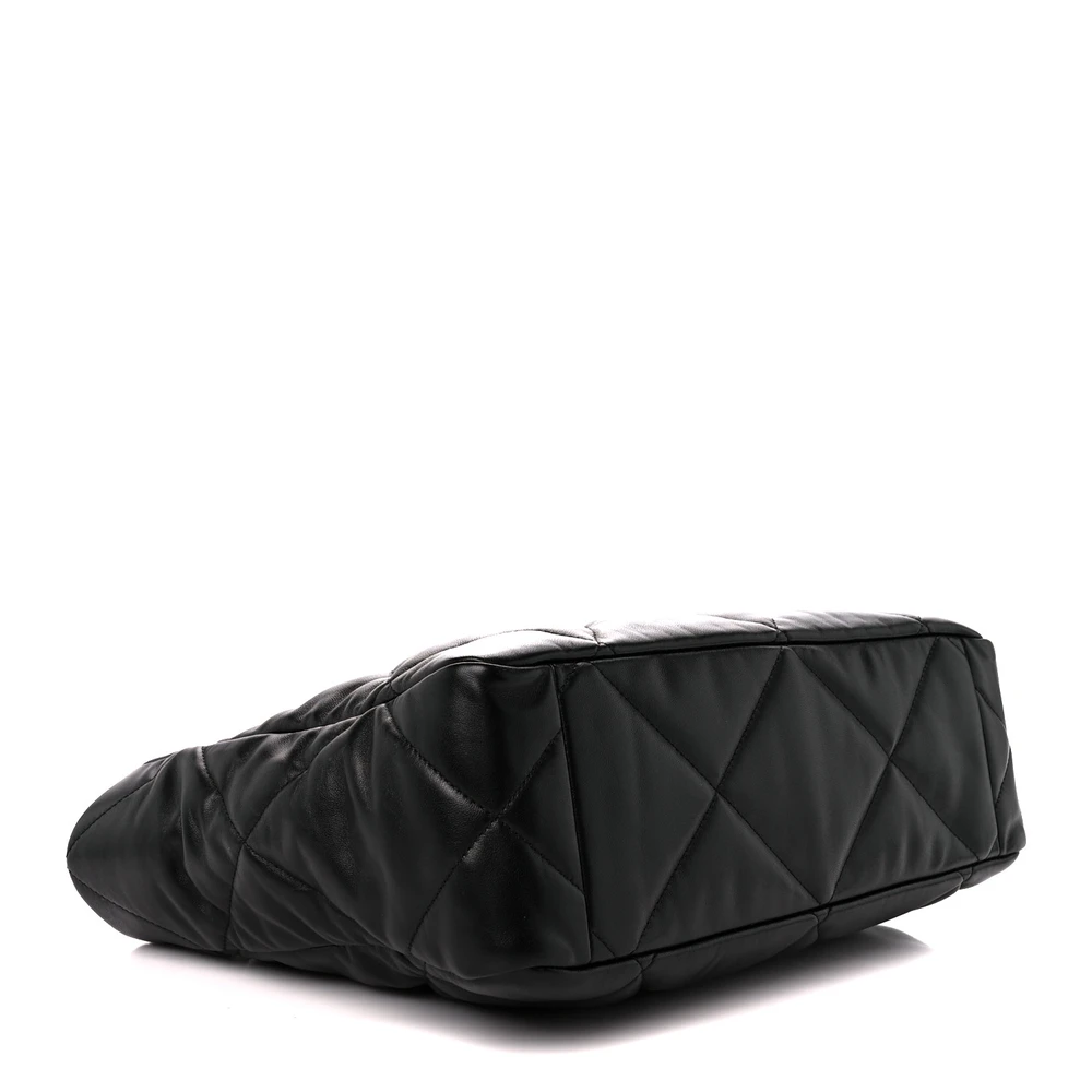 Chanel Black Quilted Lambskin Replica Bag – The Perfect Superfake Handbag - Image 6