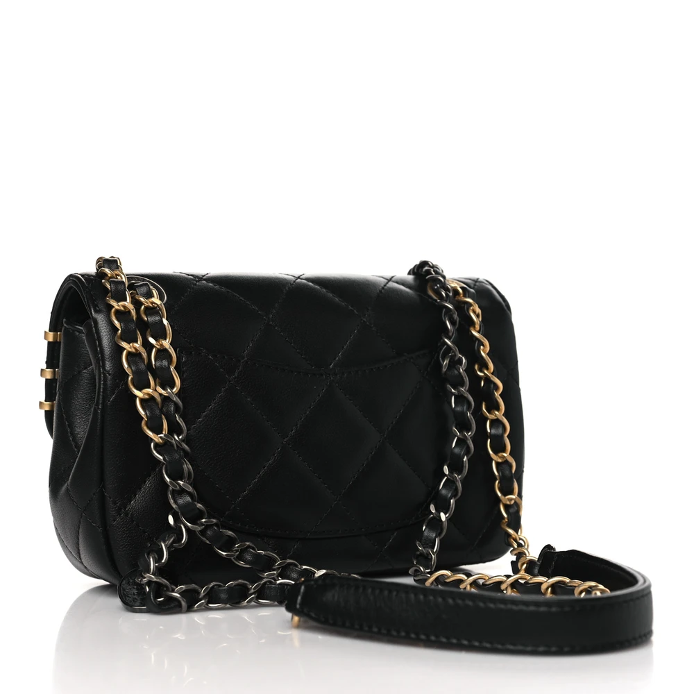 Chanel Mini Flap Bag - Mirror Quality Replica Handbags - Image 3