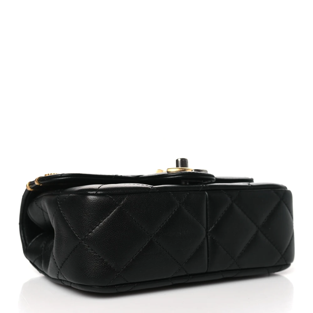 Chanel Mini Flap Bag - Mirror Quality Replica Handbags - Image 6