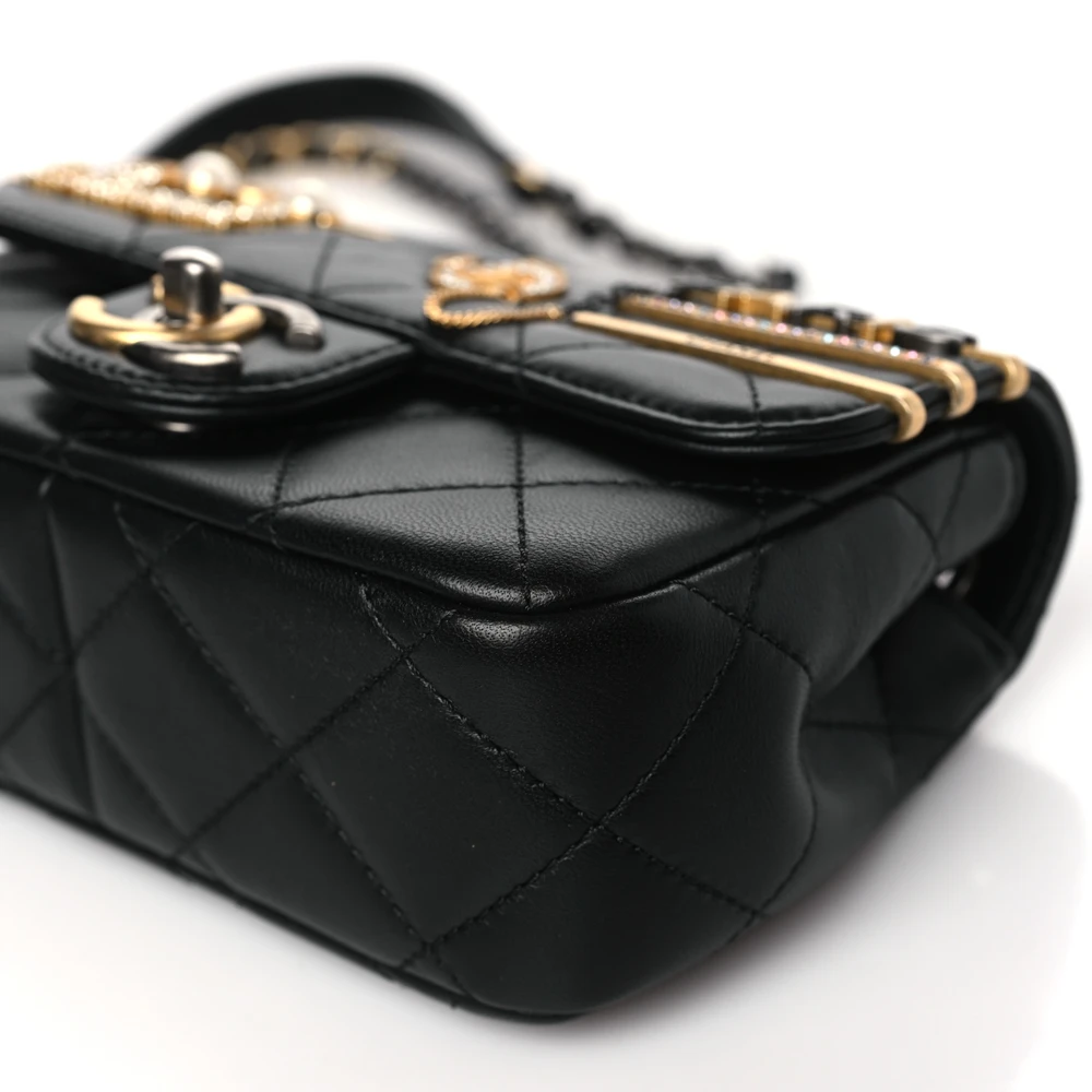 Chanel Mini Flap Bag - Mirror Quality Replica Handbags - Image 4