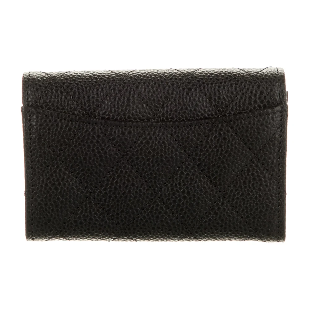 Mirror Quality Replica Chanel Quilted Wallet: Luxe & Timeless - Image 2