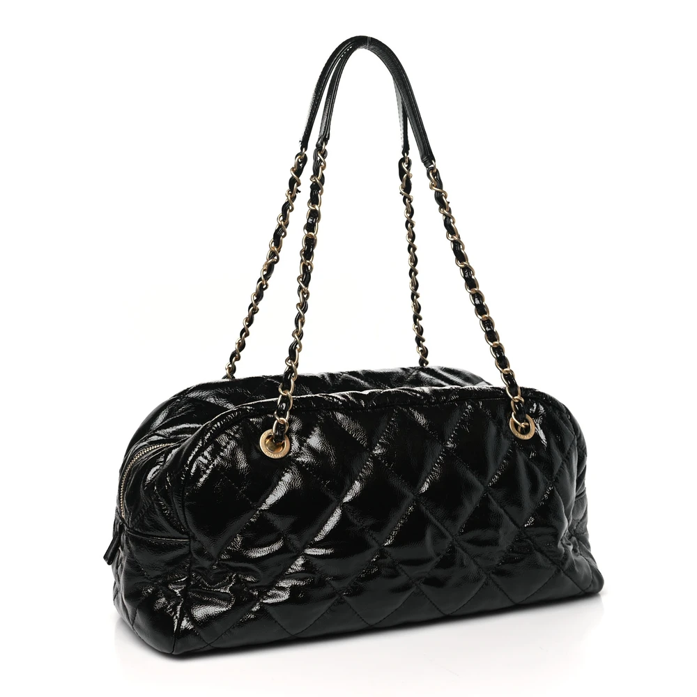 Mirror-Quality Replica Chanel Bowler Bag – Timeless Elegance - Image 3