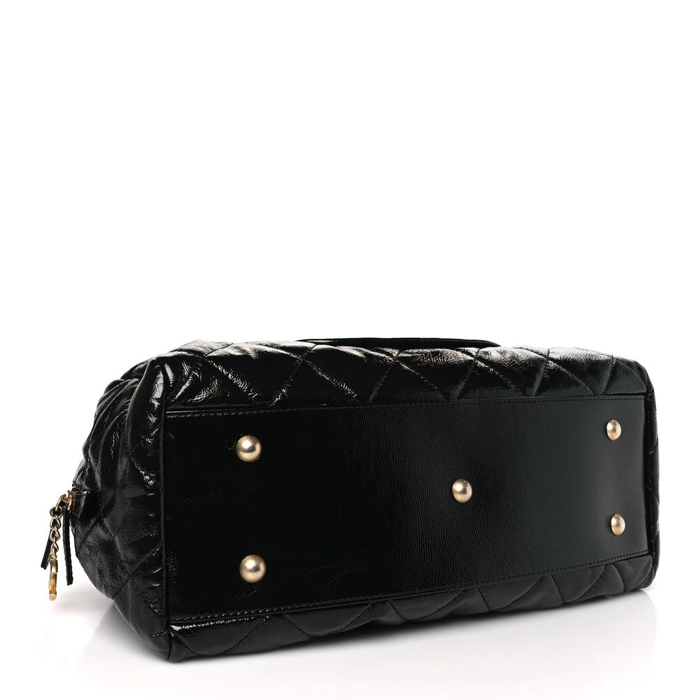 Mirror-Quality Replica Chanel Bowler Bag – Timeless Elegance - Image 6