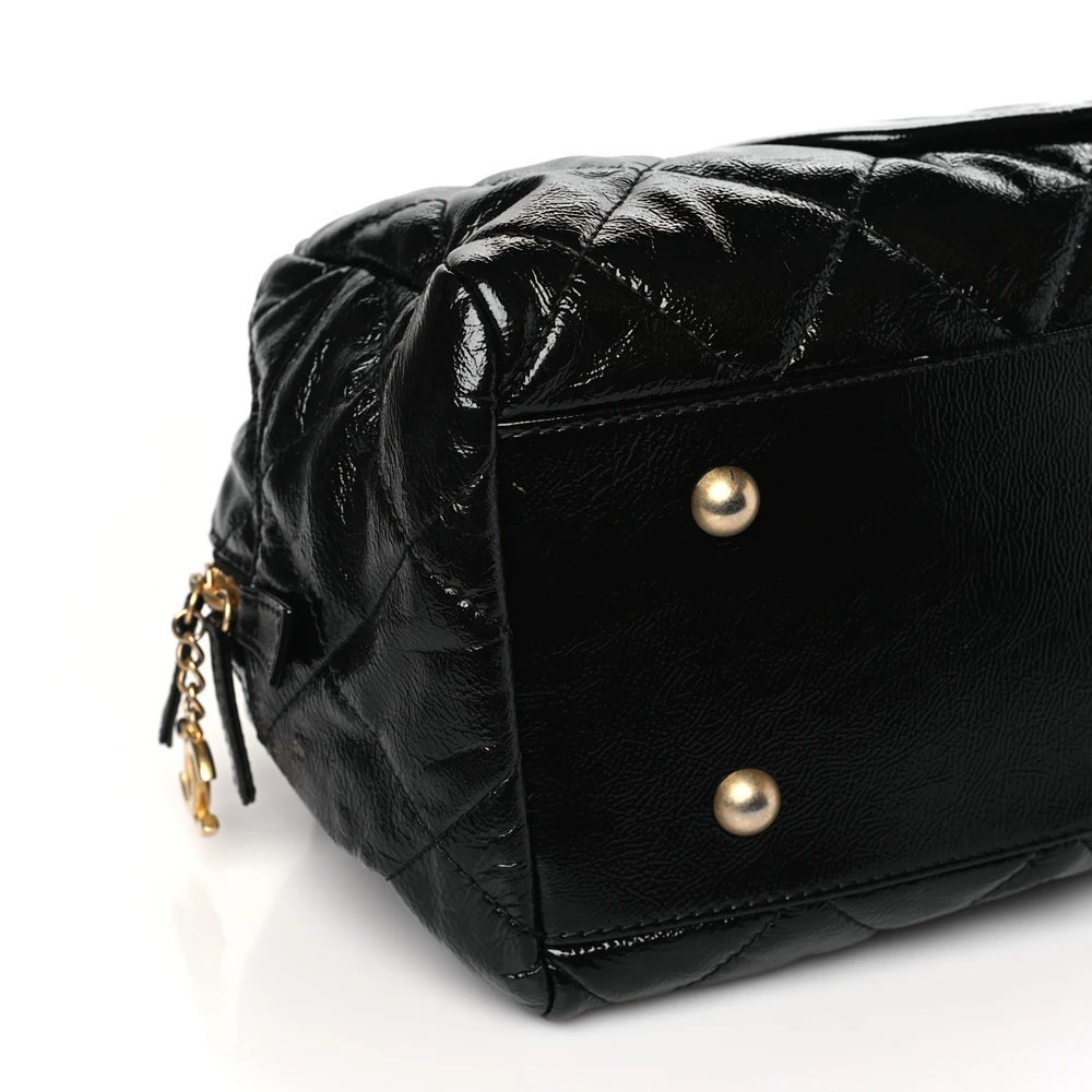 Mirror-Quality Replica Chanel Bowler Bag – Timeless Elegance - Image 5