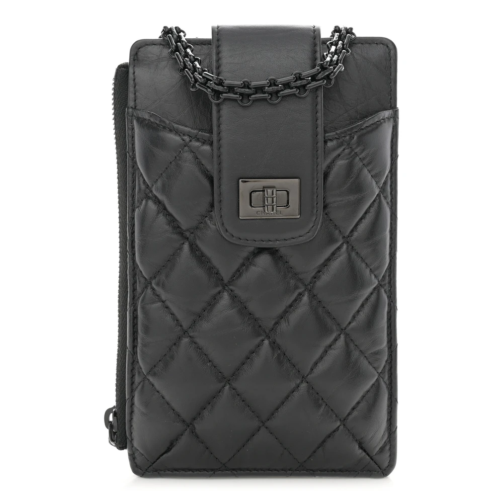 Mirror Quality Replica Chanel Phone Holder – Timeless Elegance