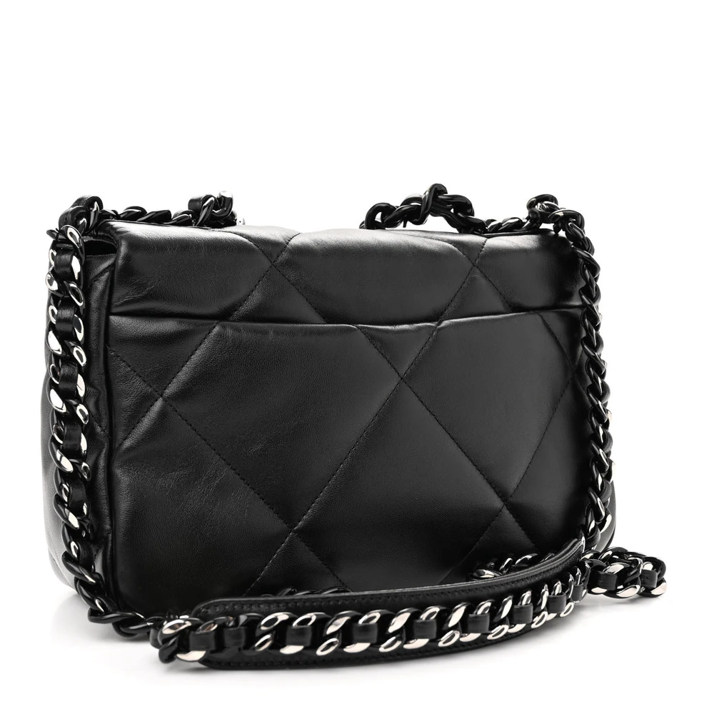 Chanel 19 Superfake Handbag Mirror Quality Replica – Shop Now - Image 3