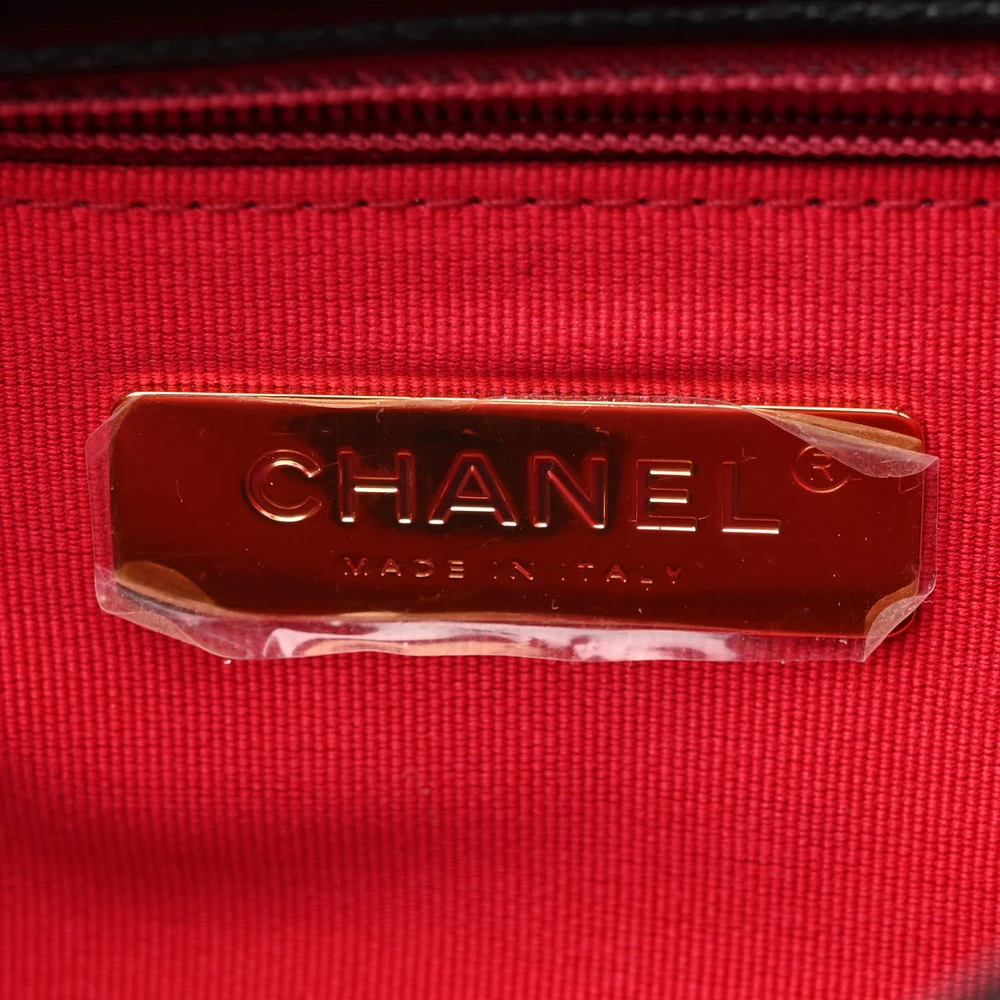 Chanel 19 Superfake Handbag Mirror Quality Replica – Shop Now - Image 2