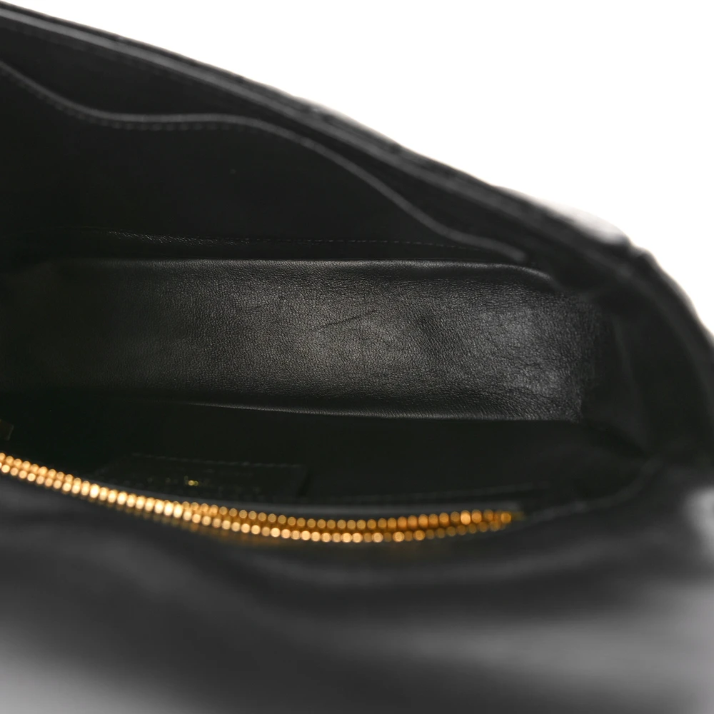 Top Quality Dior Replica Handbags – Black Cannage & Gold Hardware - Image 8