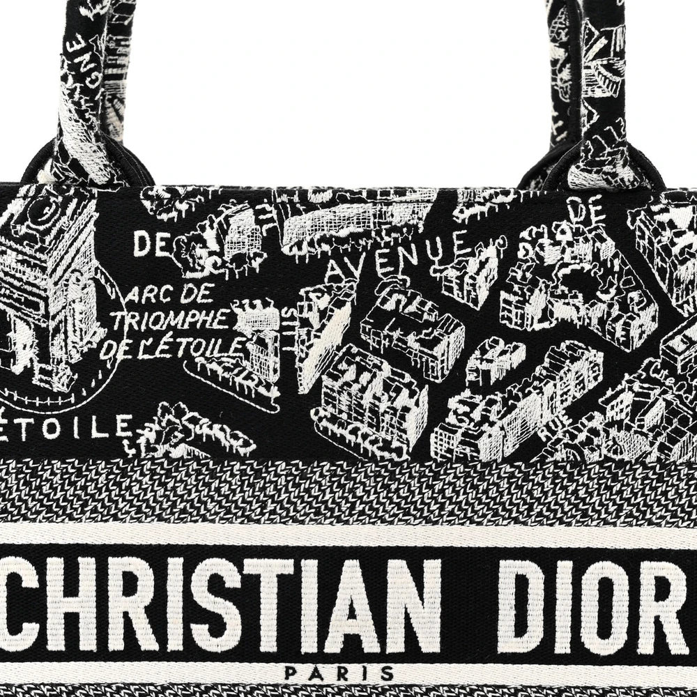 Replica Dior Zodiac Tote –Superfake Handbag - Image 8