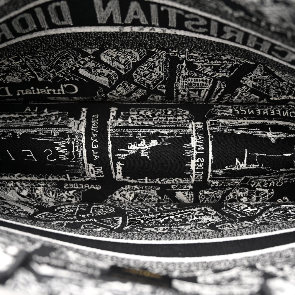 Replica Dior Zodiac Tote –Superfake Handbag - Image 7