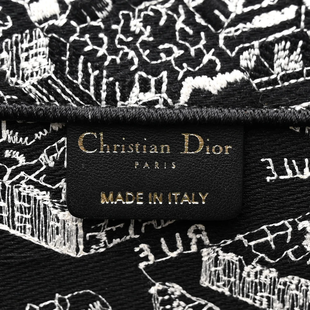 Replica Dior Zodiac Tote –Superfake Handbag - Image 2