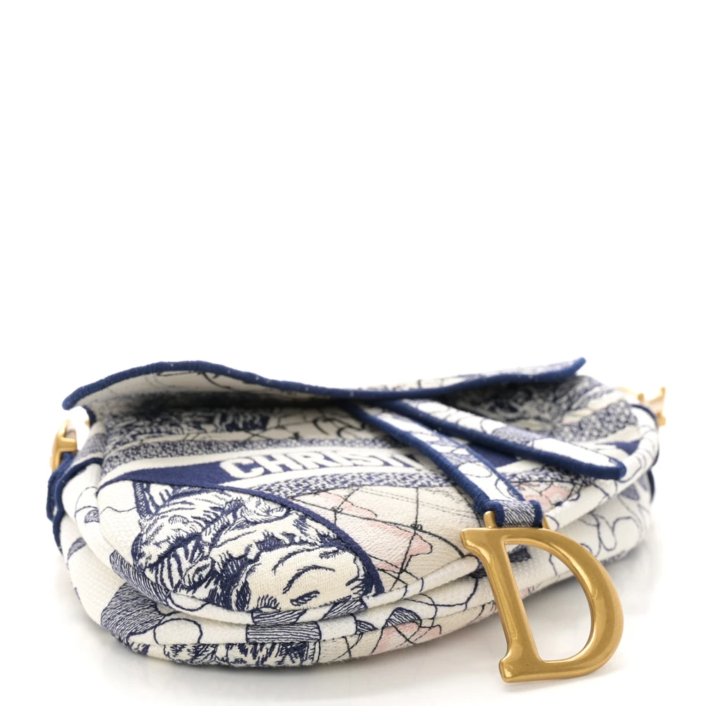 High-Quality Dior Saddle Bag Replicas You’ll Love - Image 6