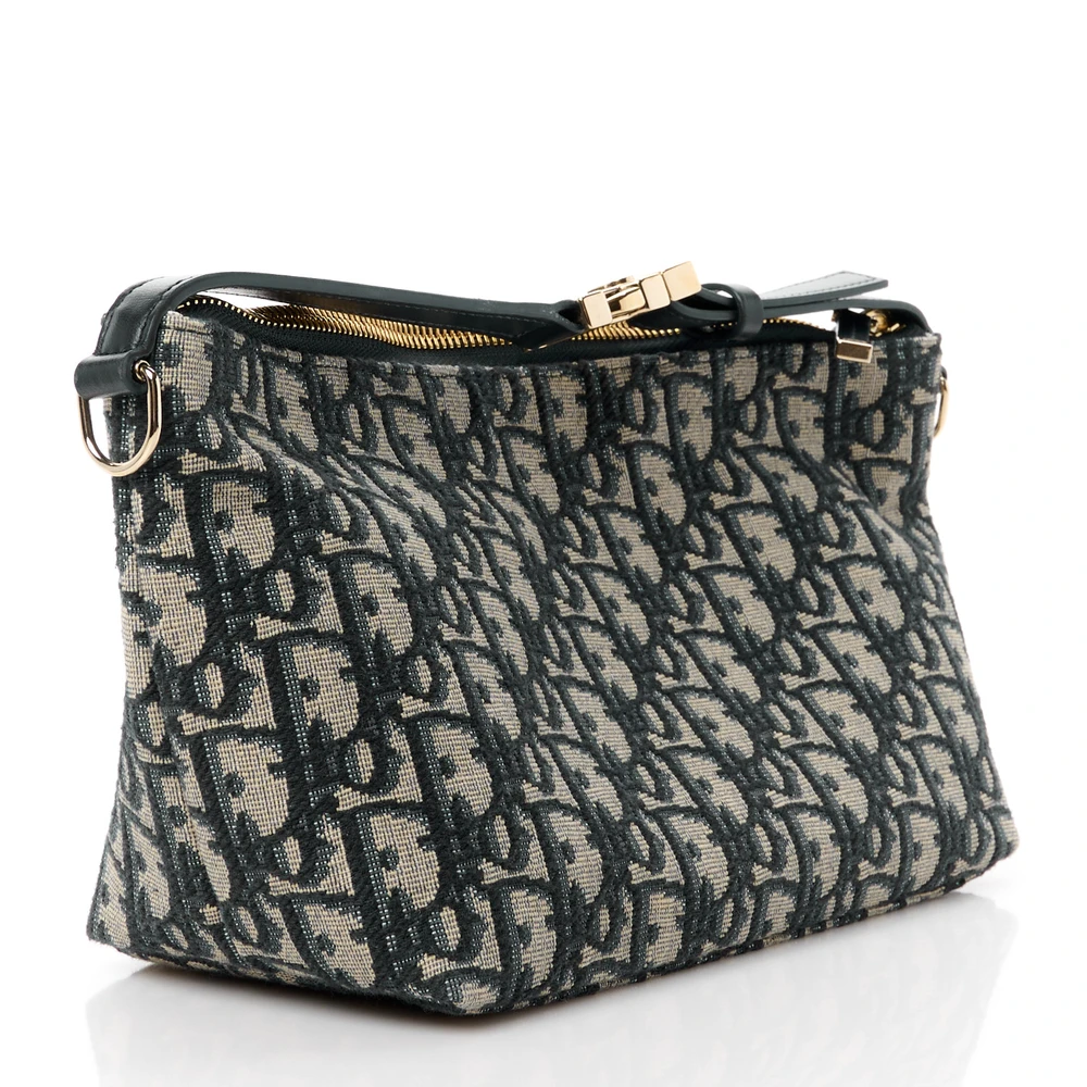 Mirror Quality Replica Dior Travel Pouch – Luxury Redefined - Image 3