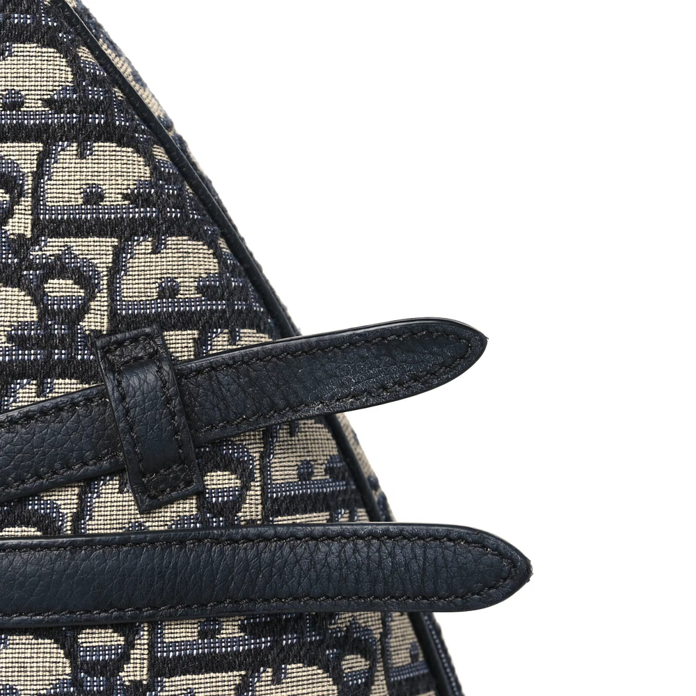 Dior Medium Men's Saddle Bag Replica – Looks Just Like the Original - Image 9