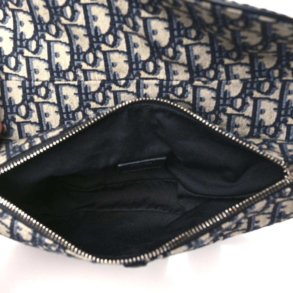 Dior Medium Men's Saddle Bag Replica – Looks Just Like the Original - Image 7