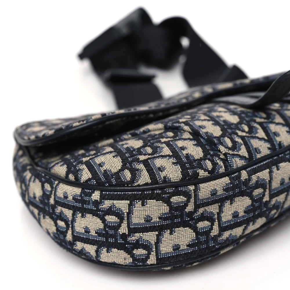 Dior Medium Men's Saddle Bag Replica – Looks Just Like the Original - Image 4