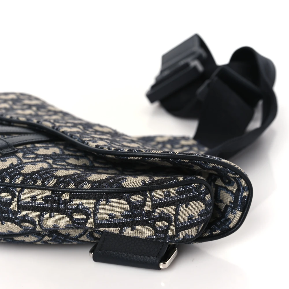 Dior Medium Men's Saddle Bag Replica – Looks Just Like the Original - Image 5