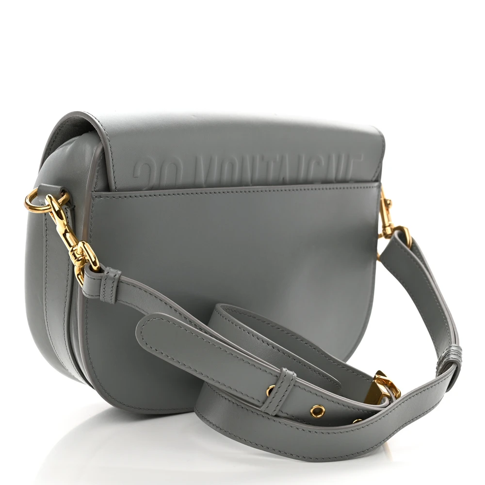 Superfake Dior Bobby Bag – Luxury Replica Handbag in Classic Grey - Image 3
