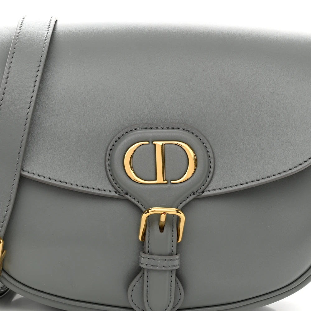Superfake Dior Bobby Bag – Luxury Replica Handbag in Classic Grey - Image 8