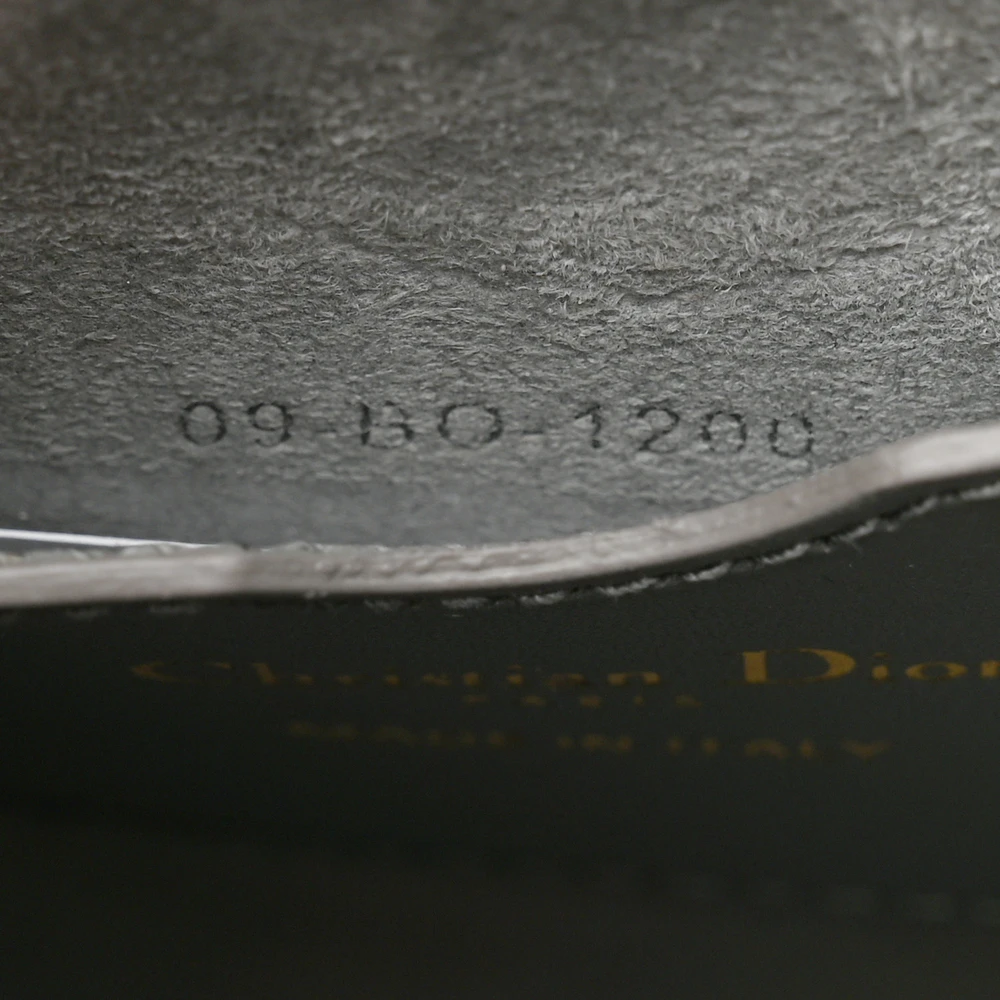 Superfake Dior Bobby Bag – Luxury Replica Handbag in Classic Grey - Image 11