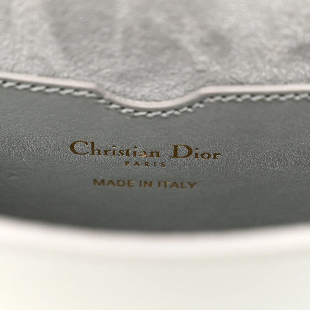 Superfake Dior Bobby Bag – Luxury Replica Handbag in Classic Grey - Image 2