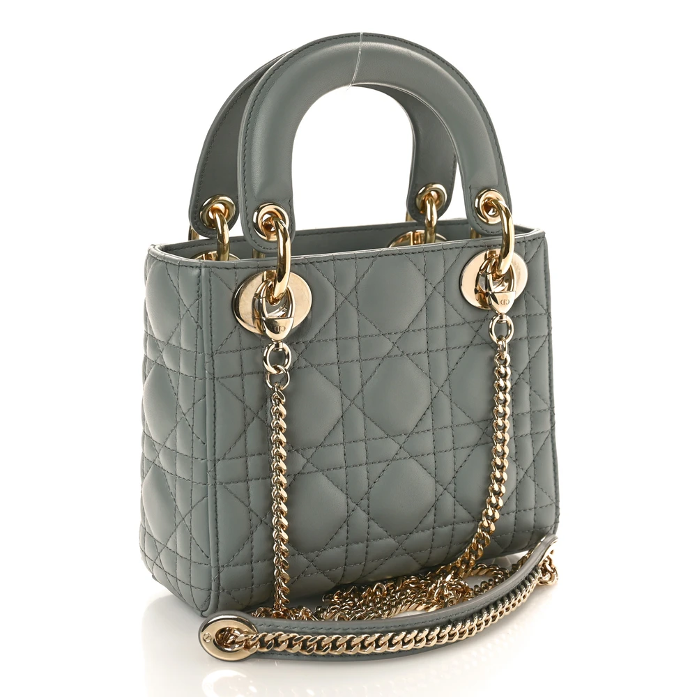 Replica Handbags That Redefine Luxury – Mini Lady Dior Superfake - Image 3
