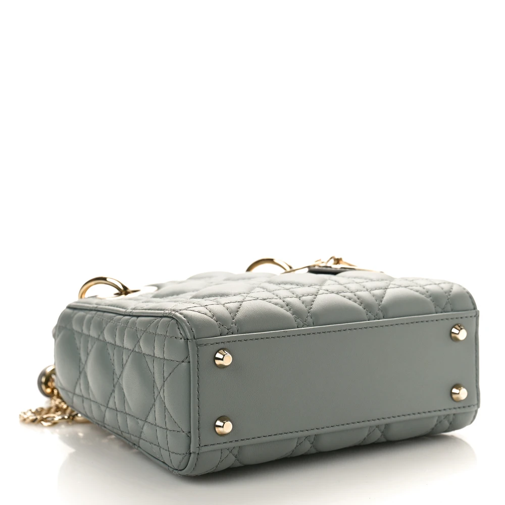 Replica Handbags That Redefine Luxury – Mini Lady Dior Superfake - Image 6