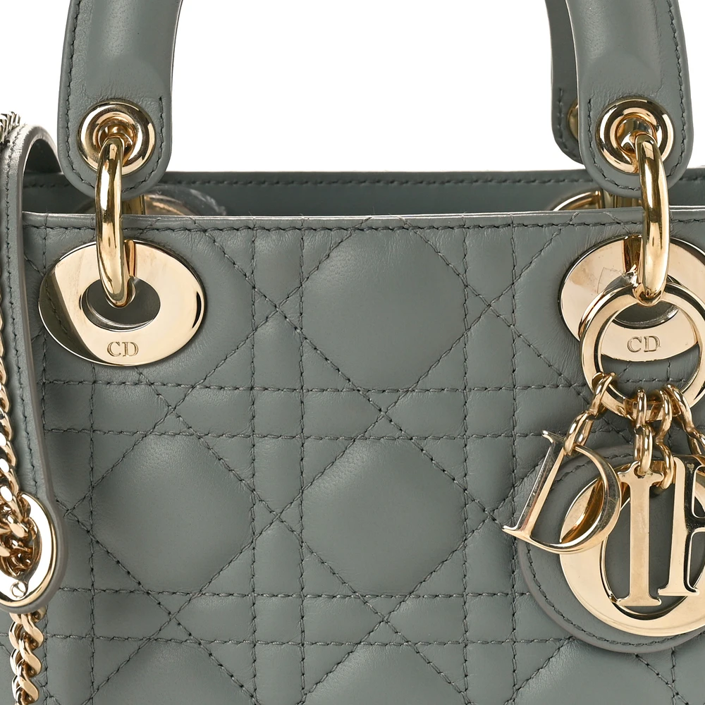 Replica Handbags That Redefine Luxury – Mini Lady Dior Superfake - Image 8
