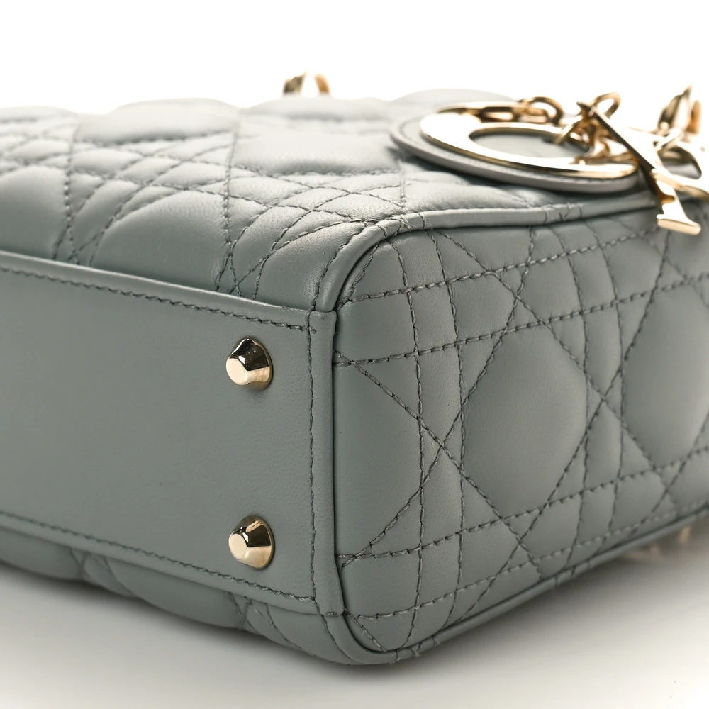 Replica Handbags That Redefine Luxury – Mini Lady Dior Superfake - Image 5