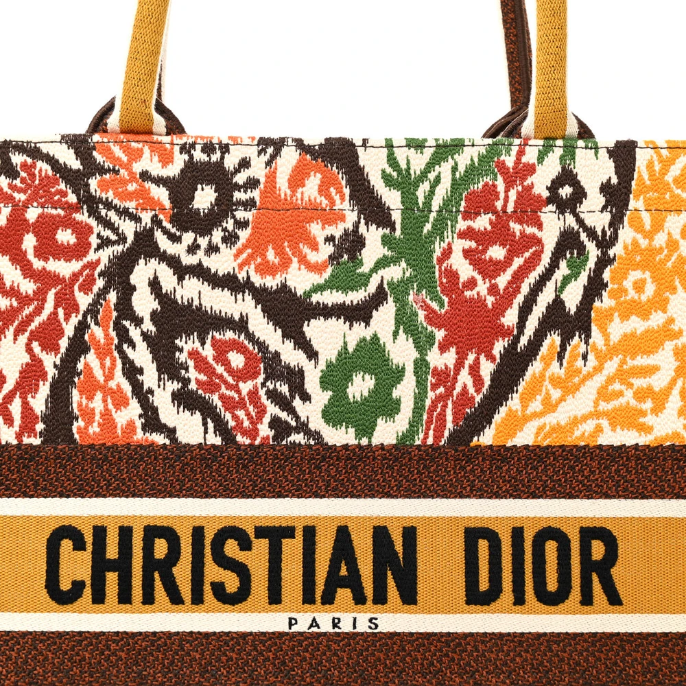 Superfake Dior Book Tote Replica—Mirror Quality Guaranteed - Image 8